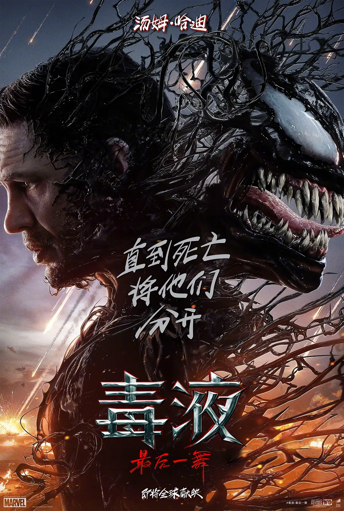 《毒液2：最后一舞》